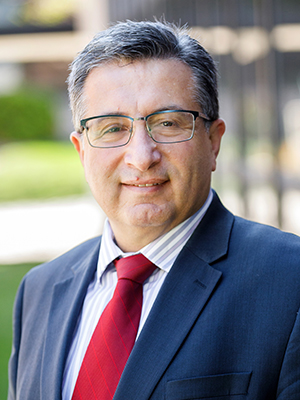 Dr. Ramazan Asmatulu